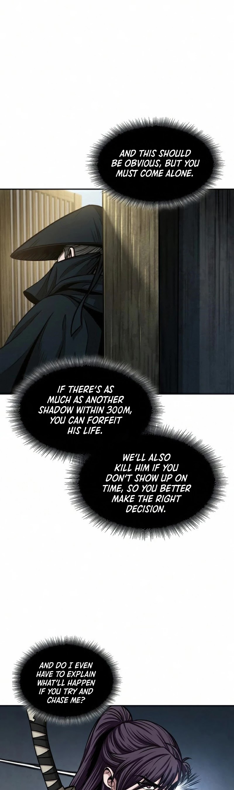 Nano Machine Chapter 91 image 32